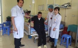 Điều trị thành công 3 trường hợp đột quỵ bằng thuốc tiêu sợi huyết tại bệnh viện tuyến huyện