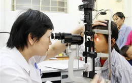 Hơn 11 triệu người bị mù mắt do bệnh glôcôm