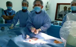 Phương pháp điều trị u gan mới