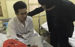 Đánh người nhà bệnh nhân, bảo vệ Bệnh viện K bị xử lý