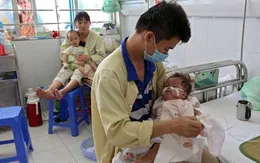 Nguy cơ dịch sởi quay trở lại do thiếu tiêm phòng