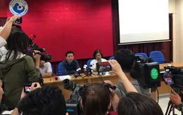 Họp báo thông tin về vụ việc hai mẹ con sản phụ tử vong do sinh tại nhà