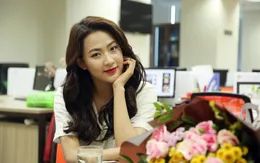 GLTT với nữ diễn viên Minh Trang - nàng Quyên xinh đẹp của Tình khúc Bạch Dương