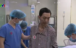 Người đàn ông chết não hiến tạng cứu sống 6 bệnh nhân