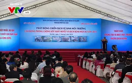 Hà Nội: Các địa phương và ngành y tế ký cam kết phòng chống dịch bệnh