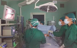 TP.HCM: Phẫu thuật thành công cho bé trai bị bướu bạch huyết hiếm gặp