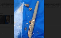 Phát hiện và cất bốc 21 hài cốt liệt sỹ tại Quảng Trị