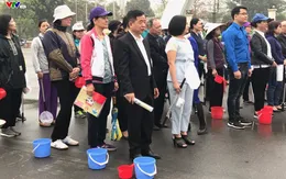 Hà Nội: Triển khai đồng bộ, quyết liệt trong phòng chống dịch sốt xuất huyết