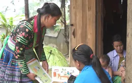 25 năm Cô đỡ thôn bản - Sự chung tay vì sức khỏe của mẹ và trẻ