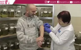 Giải pháp cho đỉa cắn để trị bệnh tại Ba Lan