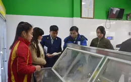 Hà Nội: 2.500 cơ sở bị xử phạt vi phạm an toàn vệ sinh thực phẩm