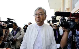 Tổng thống Myanmar bất ngờ từ chức