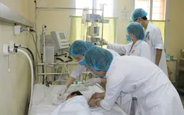 Trẻ nguy kịch tính mạng do điều trị bỏng sai cách