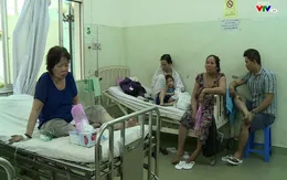 Sức khỏe các nạn nhân vụ cháy chung cư Carina Plaza dần ổn định