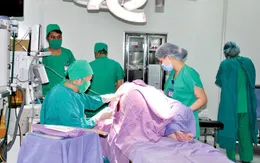 Phương pháp gây tê ngoài màng cứng trong sinh đẻ