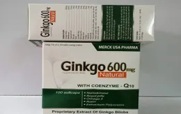 Tạm dừng lưu thông 2 lô thực phẩm Siro High Pro và Ginkgo 600