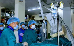 Vĩnh Phúc: Tiếp nhận thành công kỹ thuật thăm dò điện sinh lý tim