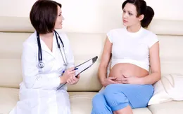 Dấu hiệu sắp sinh trước một tuần của thai phụ