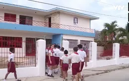 Những công trình mang tên Việt Nam trên đất Cuba