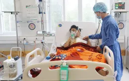 Cứu sống thanh niên mất hơn 4 lít máu