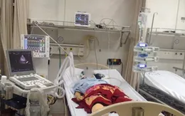 Tắc động mạch phổi cấp: Có thể chẩn đoán lâm sàng