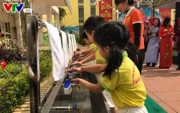 Hãy cẩn trọng với những bệnh mùa nóng với sức khỏe của trẻ