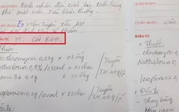 Liệu trình điều trị lạ đời của một phòng khám tư