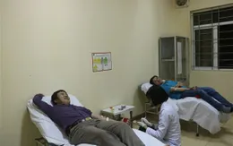 Vượt 200km hiến máu hiếm cứu người