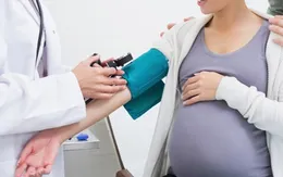 Cẩn thận với biến chứng của tiền sản giật
