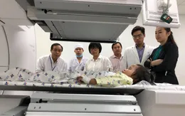 TP.HCM: Triển khai kỹ thuật xạ hình trong điều trị các bệnh lý chuyên sâu nhi khoa