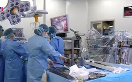 Bệnh viện E ứng dụng kỹ thuật 3D trong phẫu thuật tim mạch