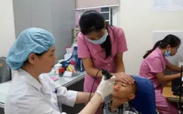 Phẫu thuật nụ cười miễn phí cho trẻ bị dị tật khe hở môi, hở hàm ếch