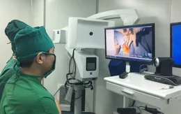 Kịp thời mổ ruột thừa cho một chiến sĩ ở Trường Sa hệ thống y tế trực tuyến