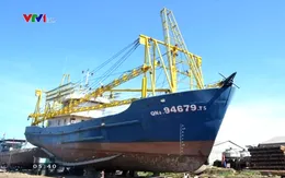 Nhà máy kêu cứu vì ngư dân không nhận tàu vỏ thép