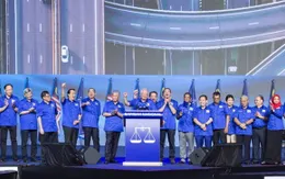 Malaysia ấn định ngày tổng tuyển cử