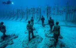 Bolivia lên kế hoạch xây bảo tàng dưới nước đầu tiên