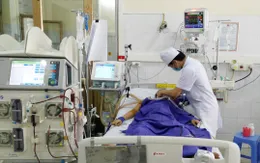 Chiến đấu với tử thần cứu bệnh nhân nhiễm trùng phổi nặng, suy đa tạng