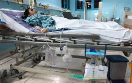 Người mẹ hiến thận cho con gái