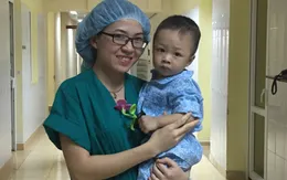 Quảng Ninh: Mô hình "Gây mê an toàn - Không nước mắt"