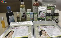 Cận cảnh hàng nghìn sản phẩm gia truyền không rõ nguồn gốc bị thu giữ