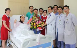 Nữ bệnh nhân ngoại quốc bị xuất huyết não khi đi du lịch