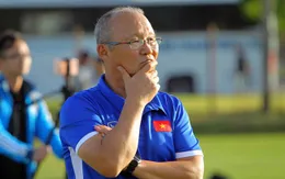 HLV Park Hang Seo dự Lễ bốc thăm chia bảng VCK Asian Cup 2019