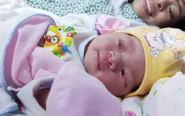 Bé gái đầu tiên ra đời từ điều trị tắc vòi trứng ở người mẹ