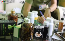Lại phát hiện 10.000 sản phẩm thuốc đông y không rõ nguồn gốc