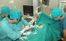 Ninh Thuận: Nhận chuyển giao gói kỹ thuật điều trị ung thư gan