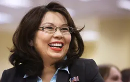 Thượng nghị sĩ Mỹ sinh con ở tuổi 50