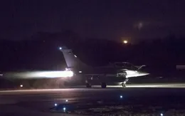 Liên quân Mỹ không kích Syria: Pháp, Anh có vai trò như thế nào?