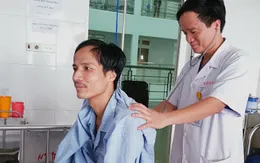 Giải cứu người đàn ông 7 tháng trời ho ra máu