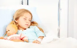 Cẩn trọng: trẻ dễ bị rối loạn tâm lý khi nằm viện