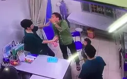 Công an Hà Nội vào cuộc vụ bác sĩ bị bố bệnh nhi đấm vào mặt